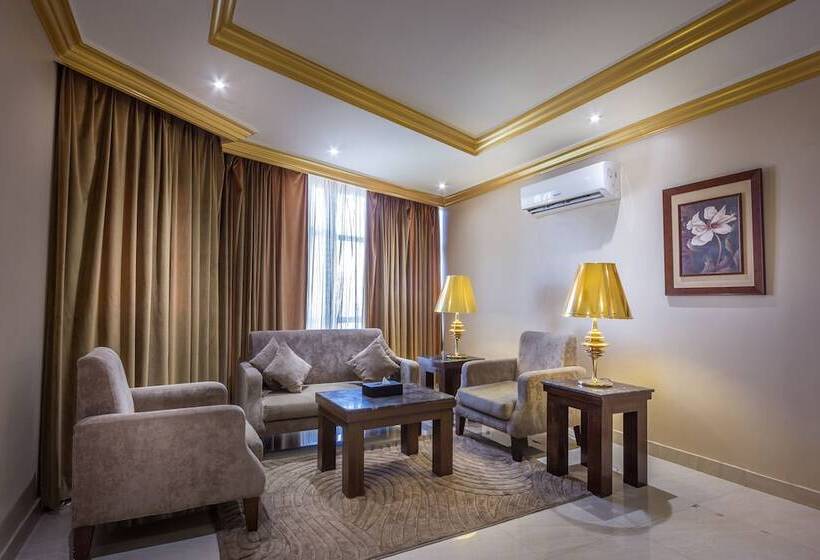 Апартаменты 1 Спальня, Al Muhaidb Palastine   Jeddah