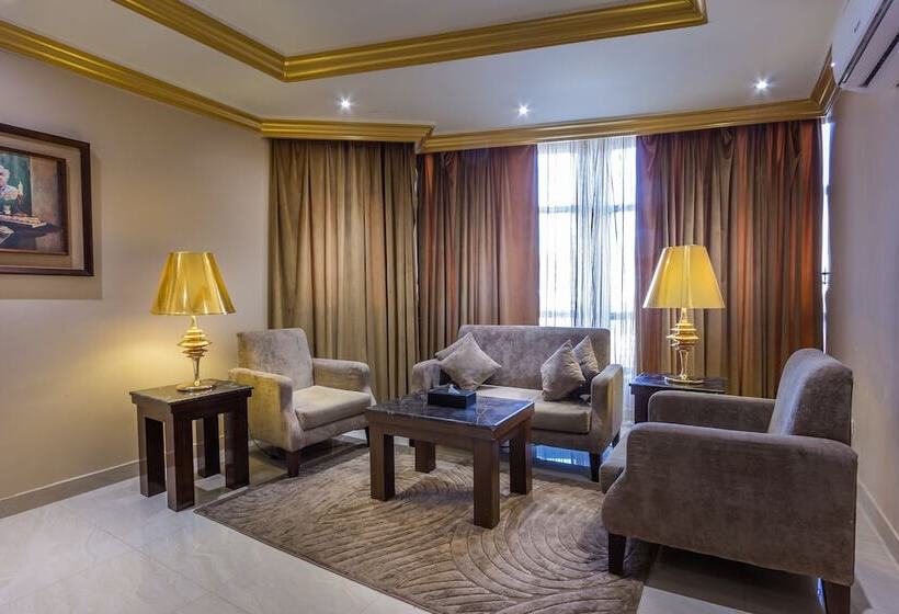 דירת חדר, Al Muhaidb Palastine Jeddah