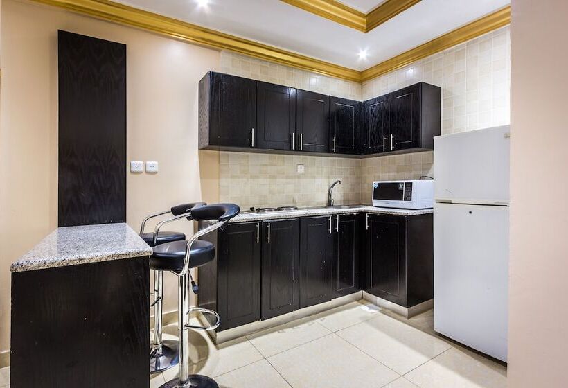 דירת חדר, Al Muhaidb Palastine Jeddah