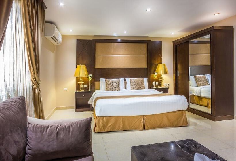 דירת חדר, Al Muhaidb Palastine Jeddah