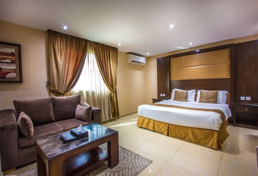 דירת חדר, Al Muhaidb Palastine Jeddah