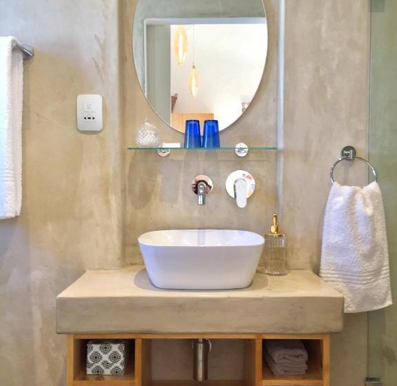 Suite Vista Piscina, Darling Lodge Guest House