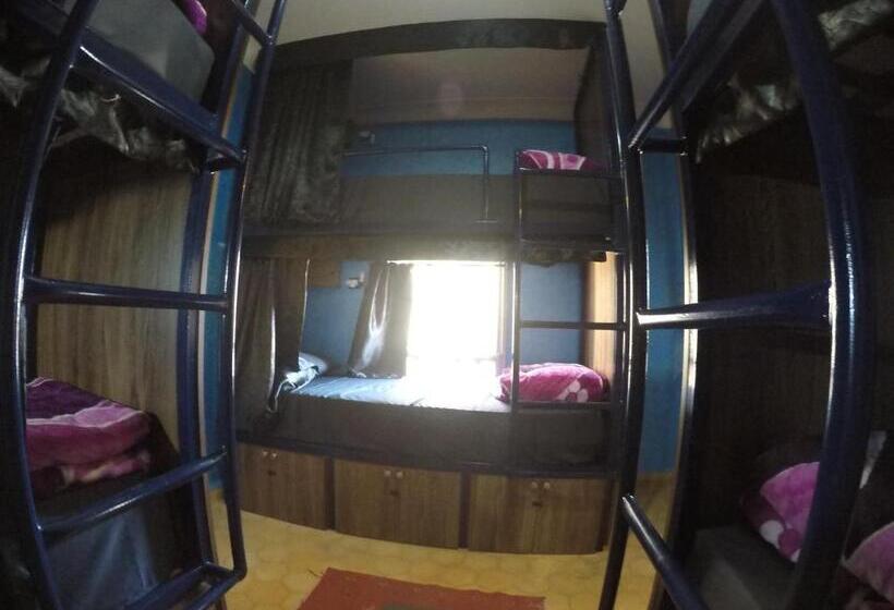 מיטה בחדר משותף, Essaouira Beach Hostel