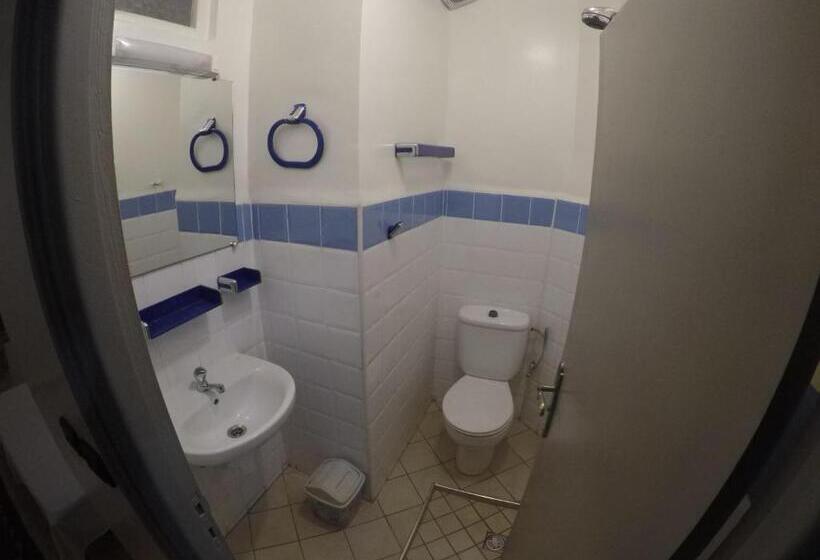 Кровать в Общей Комнате, Essaouira Beach Hostel