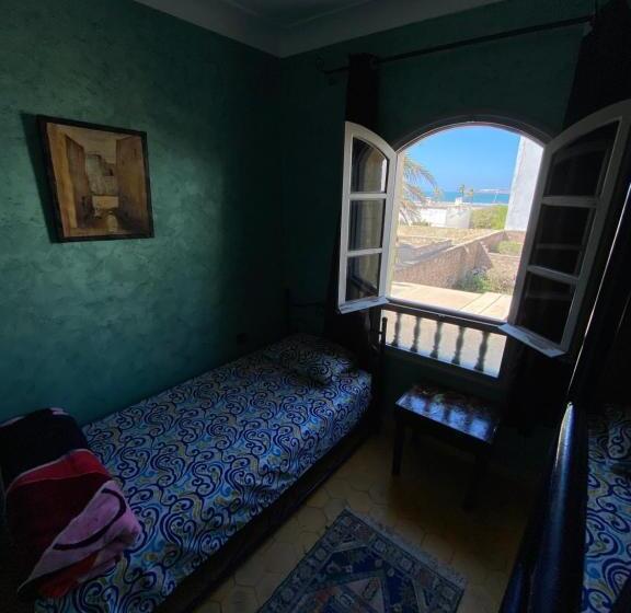 Трежместный Номер Economy, Essaouira Beach Hostel
