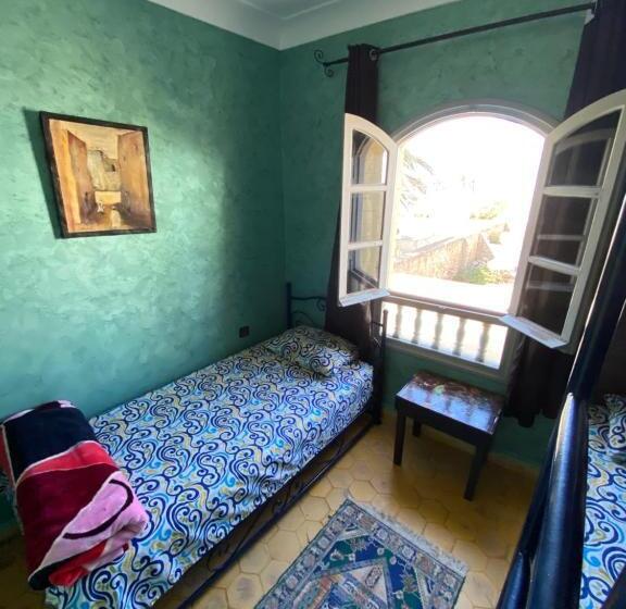 Трежместный Номер Economy, Essaouira Beach Hostel