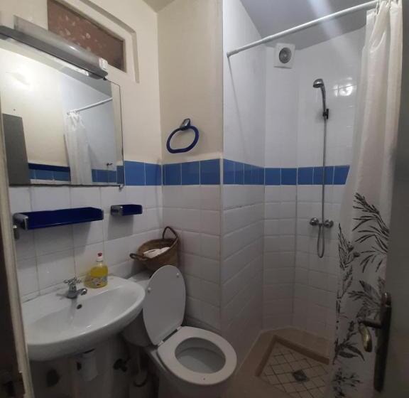 Семейный Номер, Essaouira Beach Hostel