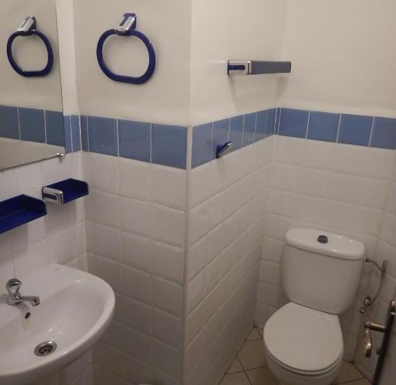 Номер Стандарт Вид на Море, Essaouira Beach Hostel