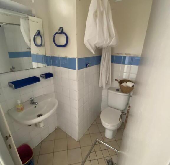 Номер Стандарт Трехместный, Essaouira Beach Hostel