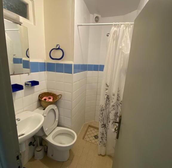 Номер Стандарт Трехместный, Essaouira Beach Hostel