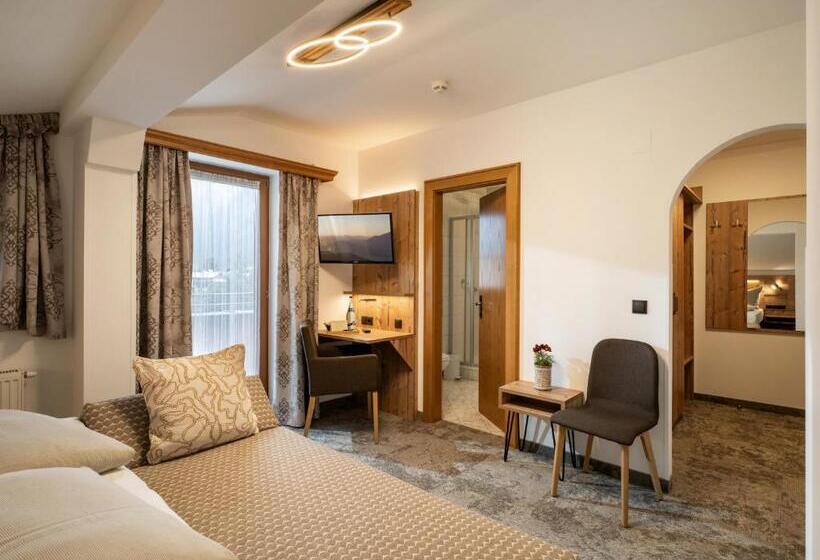 اتاق لوکس, Garni Ferienhof