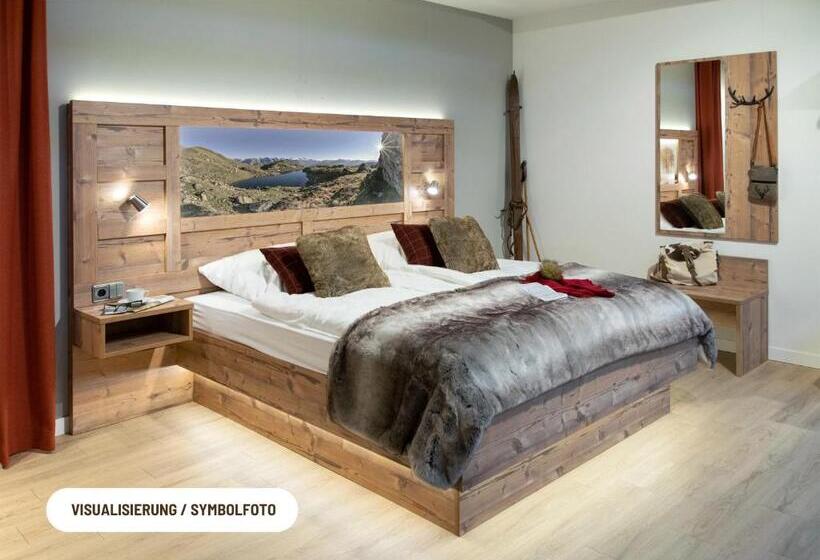 اتاق خانوادگی, Garni Ferienhof