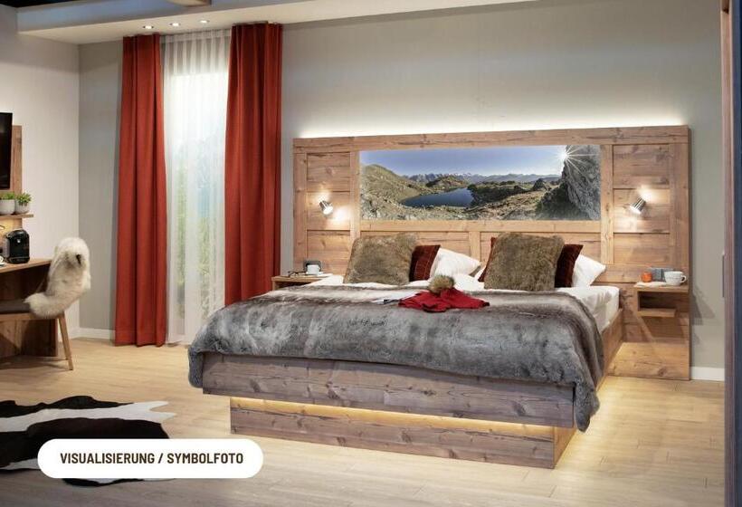 اتاق خانوادگی, Garni Ferienhof