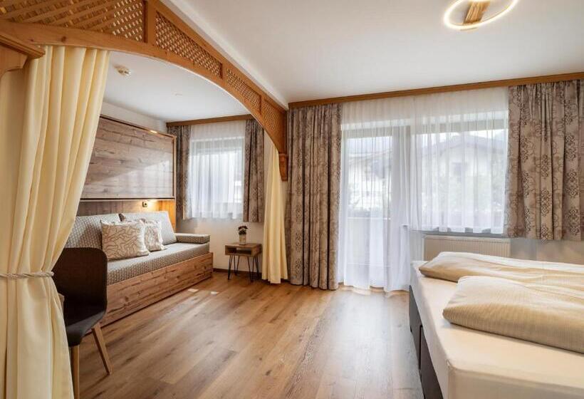 اتاق خانوادگی, Garni Ferienhof