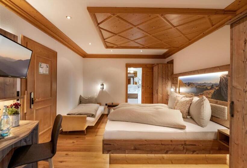 اتاق خانوادگی, Garni Ferienhof