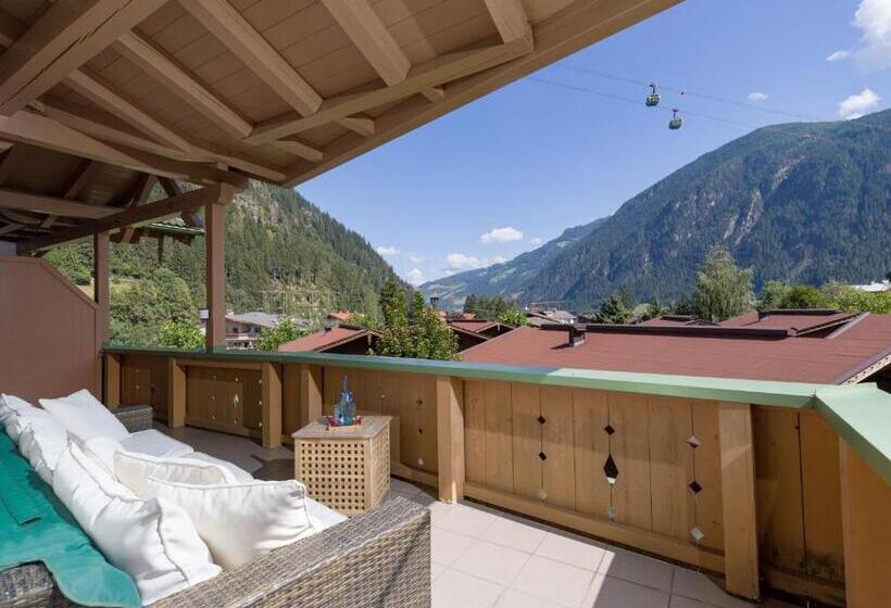 سوییت لوکس, Garni Ferienhof