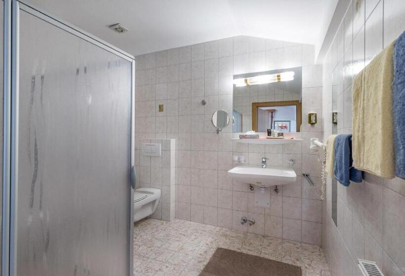 سوییت جونیور با بالکن, Garni Ferienhof