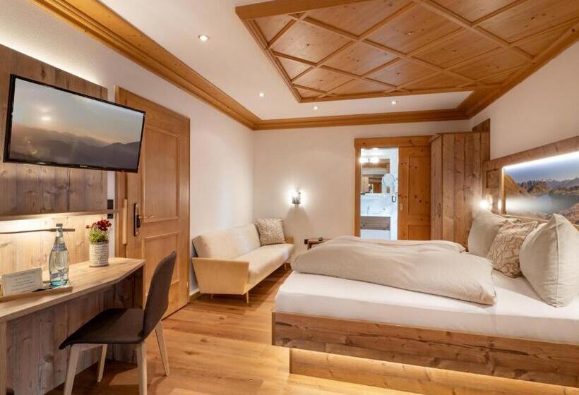 اتاق خانوادگی, Garni Ferienhof