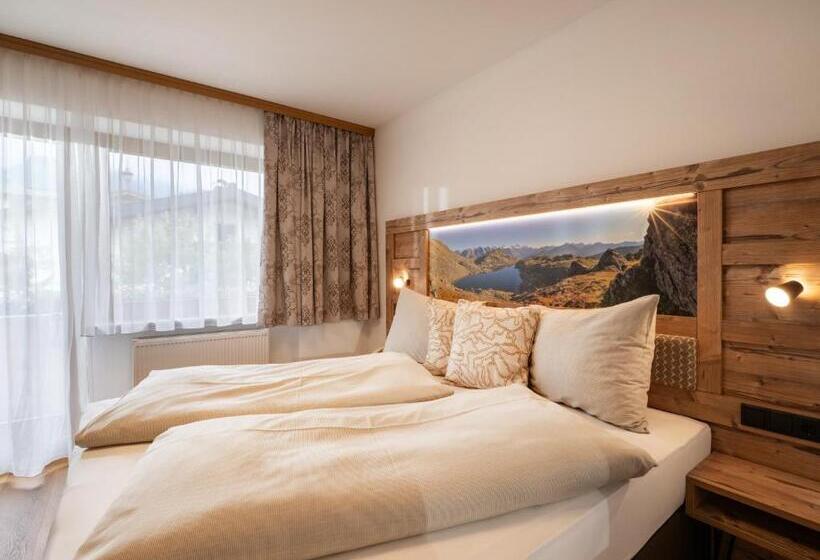 اتاق خانوادگی, Garni Ferienhof