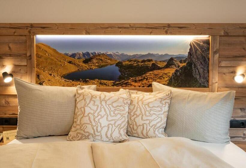 اتاق خانوادگی, Garni Ferienhof