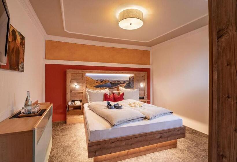 سوییت لوکس, Garni Ferienhof