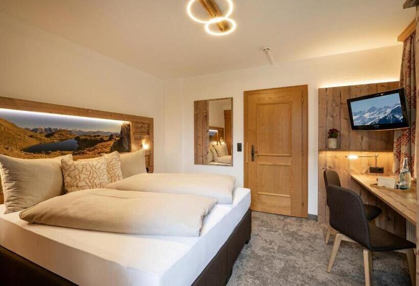 اتاق لوکس, Garni Ferienhof