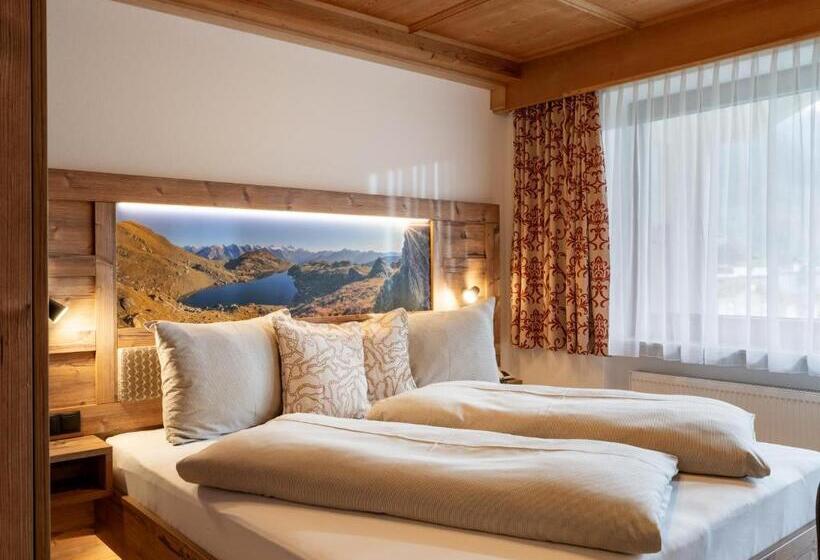 اتاق لوکس, Garni Ferienhof