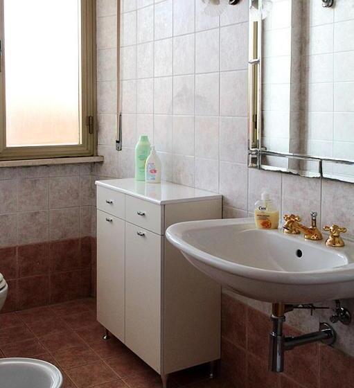 اتاق استاندارد, Guesthouse Stazione Pisa Centro