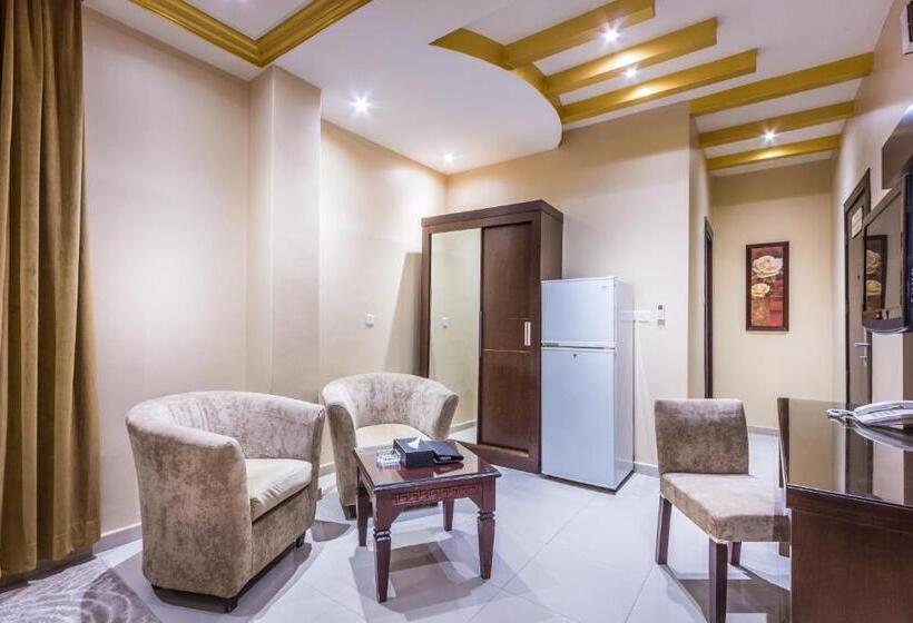 דירת חדר, Al Muhaidb Palastine Jeddah