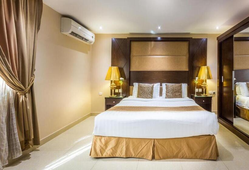 חדר סטודיו סטנדרד, Al Muhaidb Palastine Jeddah