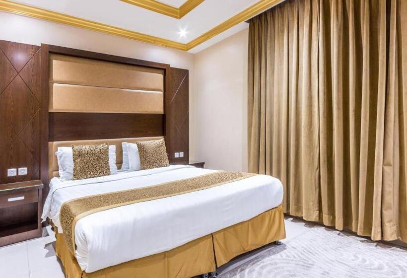 דירת שני חדרים, Al Muhaidb Palastine Jeddah