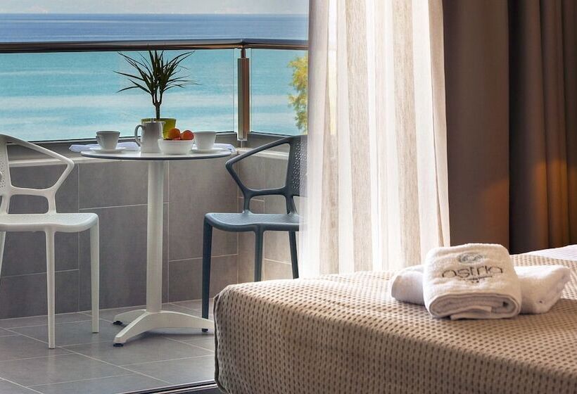 带海景的标准房, Ostria Sea Side