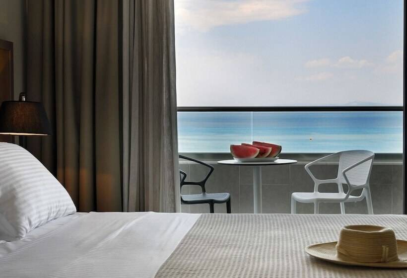 带海景的标准房, Ostria Sea Side