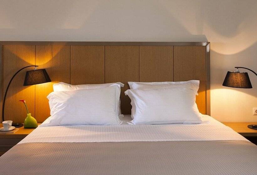 带海景的标准房, Ostria Sea Side