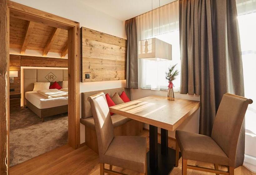 شقة غرفتين, Rainerhof