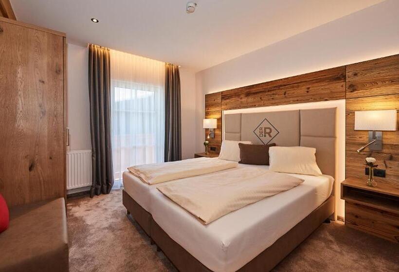 شقة غرفتين, Rainerhof