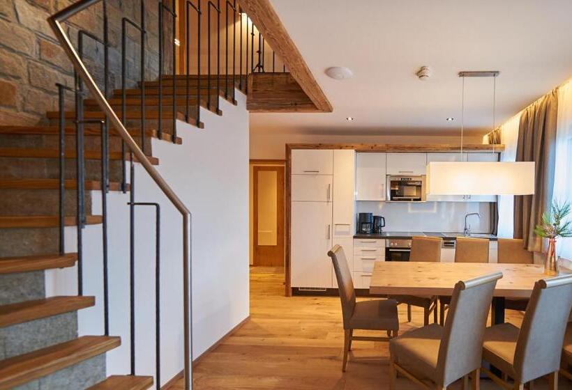 شقة ديلوكس غرفة واحدة, Rainerhof