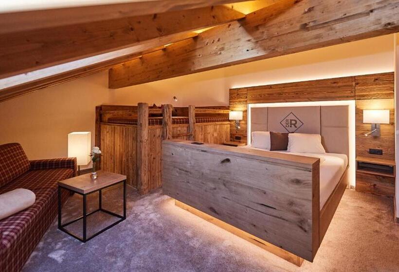 شقة ديلوكس غرفة واحدة, Rainerhof