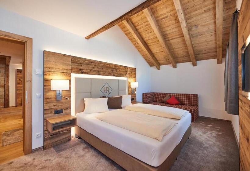 شقة ديلوكس غرفة واحدة, Rainerhof