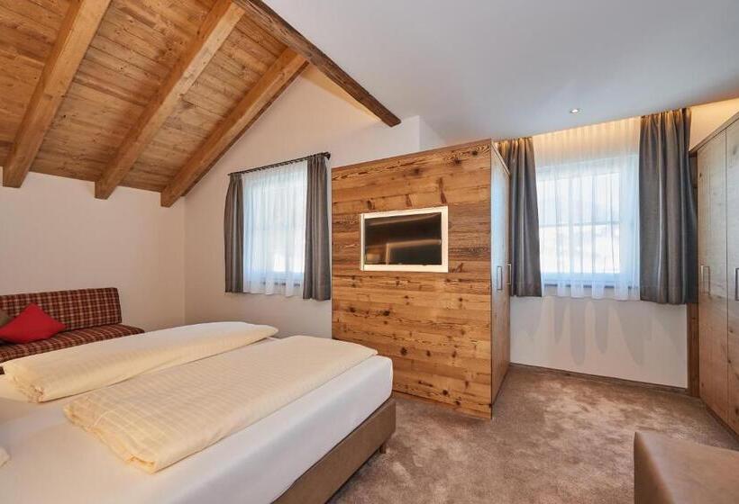 شقة ديلوكس غرفة واحدة, Rainerhof