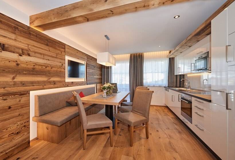 غرفة قياسية, Rainerhof