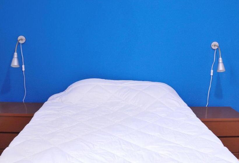 标准间, Residencial Moderna