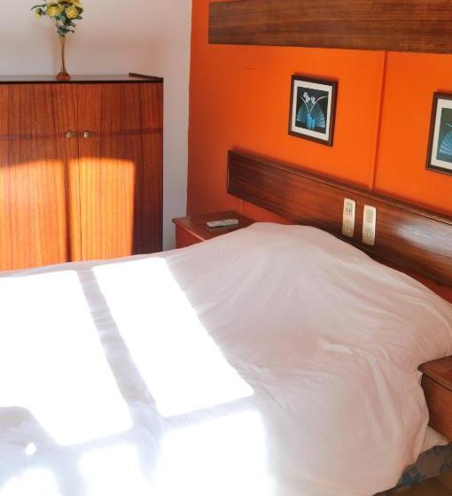 标准间, Residencial Moderna