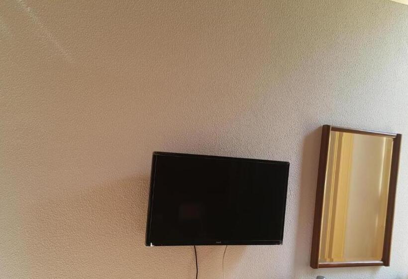 标准间, Residencial Moderna