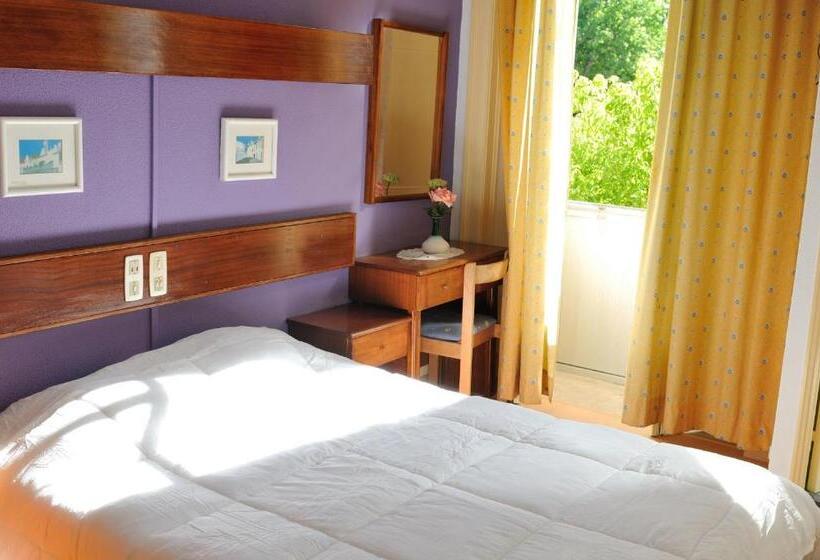 标准间, Residencial Moderna