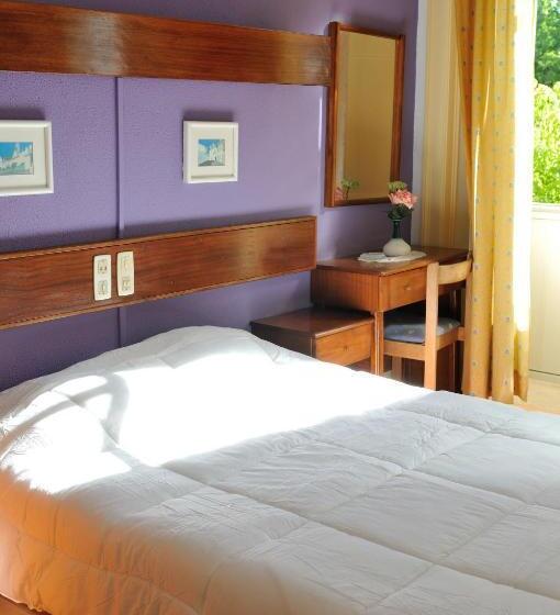 标准间, Residencial Moderna