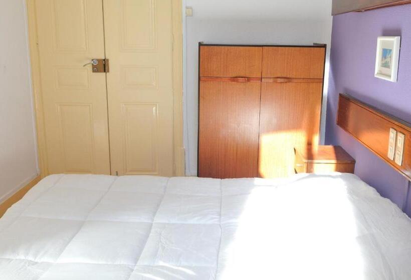 带共用浴室的标准房间, Residencial Moderna