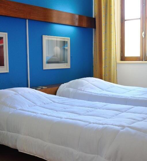 带共用浴室的标准房间, Residencial Moderna