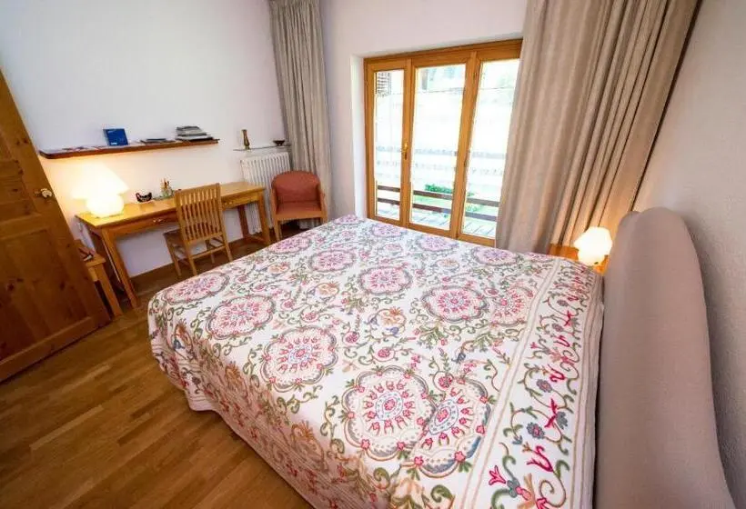 Huoneisto 1 Makuuhuone, Residenza Del Sole