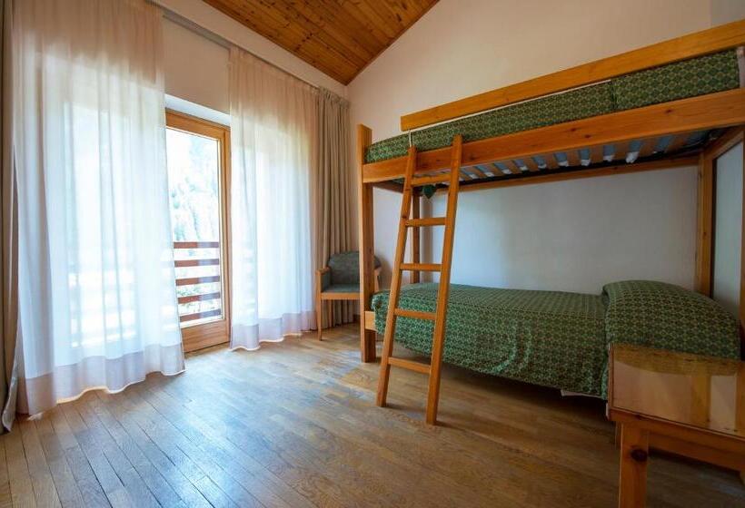 آپارتمان 2 خوابه, Residenza Del Sole